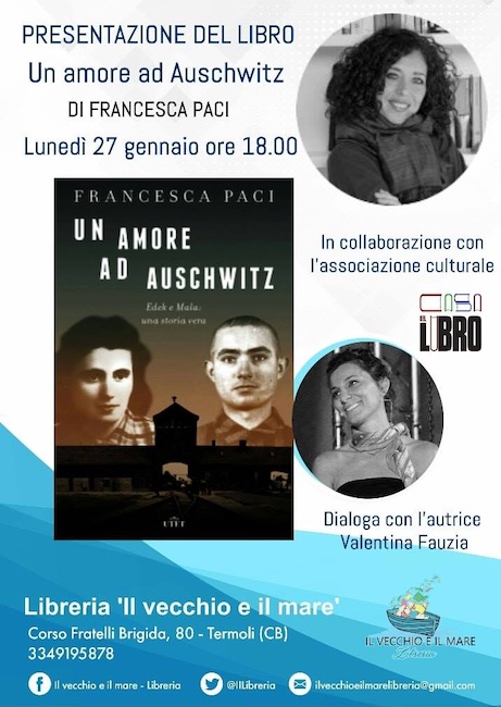 un amore ad auschwitz