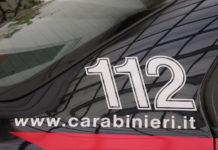 112 carabinieri