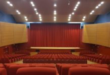 auditorium unità d'italia isernia