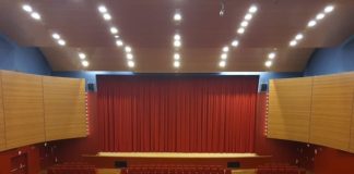 auditorium unità d'italia isernia