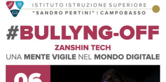 Bullismo e cyberbullismo, incontro all’Istituto Pertini