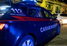 carabinieri 112