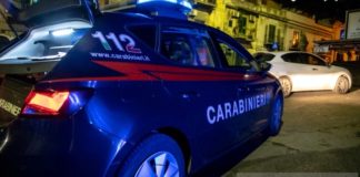 carabinieri 112