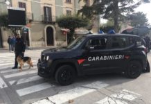 carabinieri agnone