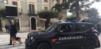 carabinieri agnone