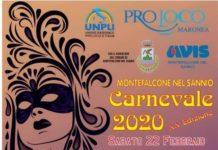 Carnevale 2020 a Montefalcone nel Sannio