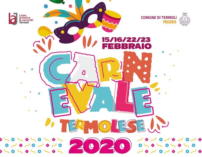 carnevale termolese 2020