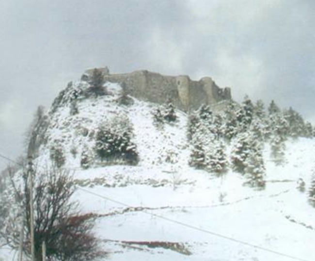 castello montenero di bisaccia