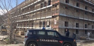 controlli cantieri edili isernia