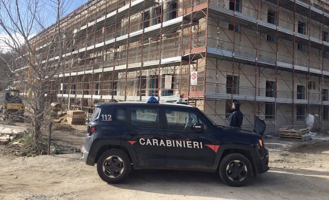 controlli cantieri edili isernia