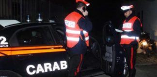 controlli carabinieri Isernia