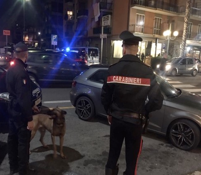 controlli carabinieri isernia