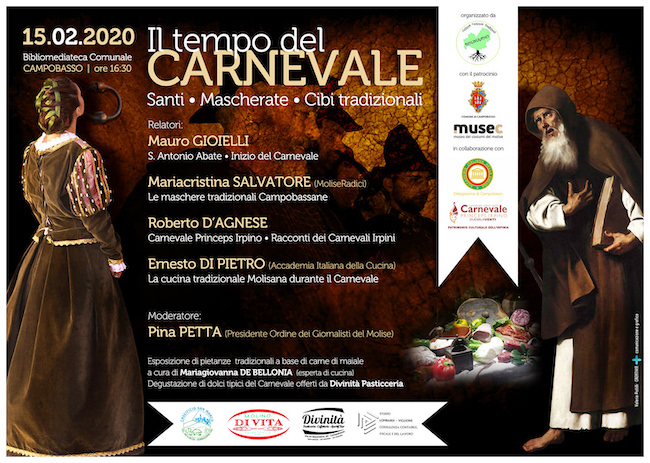 convegno carnevale campobasso