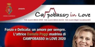 daniela poggi campobasso in love 2020