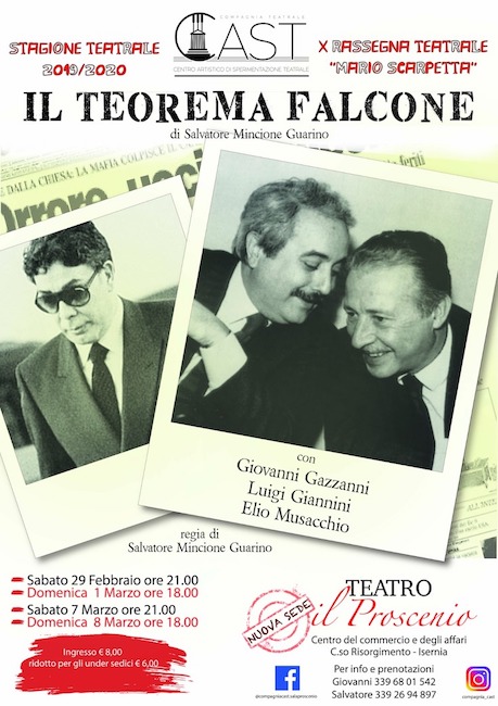 il teorema falcone