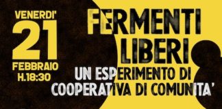 fermenti liberi 21 febbraio 2020