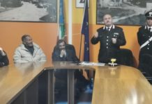 Longano, prevenzione truffe ad anziani: incontro con i Carabinieri