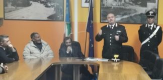 Longano, prevenzione truffe ad anziani: incontro con i Carabinieri