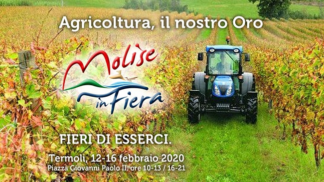 molise in fiera 2020