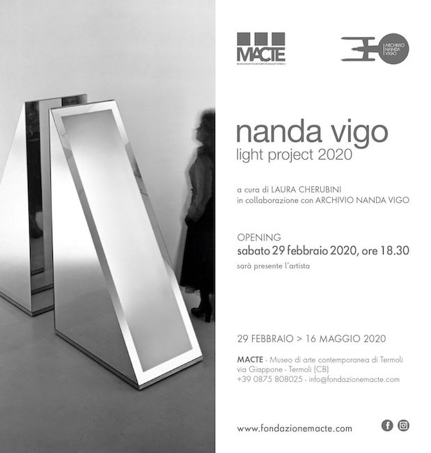 nanda vigo 29 febbraio 2020