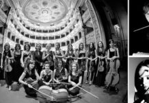 orchestra femminile del mediterraneo