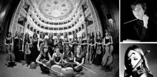 orchestra femminile del mediterraneo