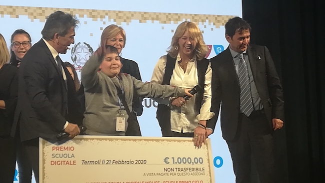 premio scuola digitale 2020