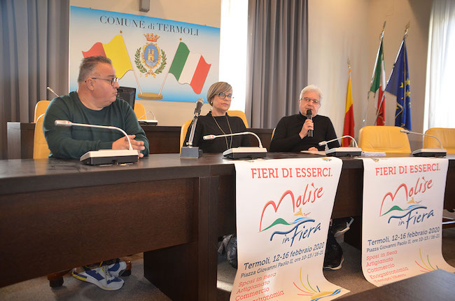 presentazione molise in fiera 2020