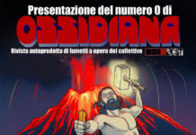 presentazione ossidiana 9 febbraio 2020