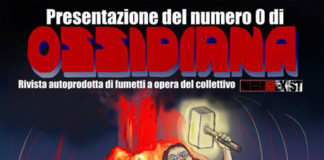 presentazione ossidiana 9 febbraio 2020