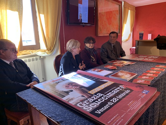 presentazione stagione teatrale agnone 2020