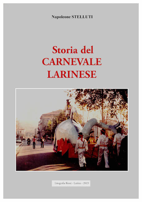 storia del carnevale larinese
