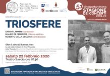 triosfere 22 febbraio 2020