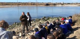 visita campomarino studenti