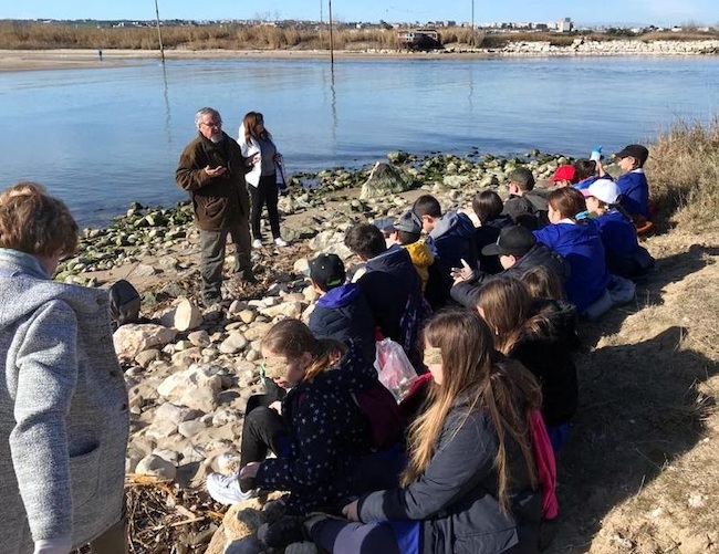 visita campomarino studenti