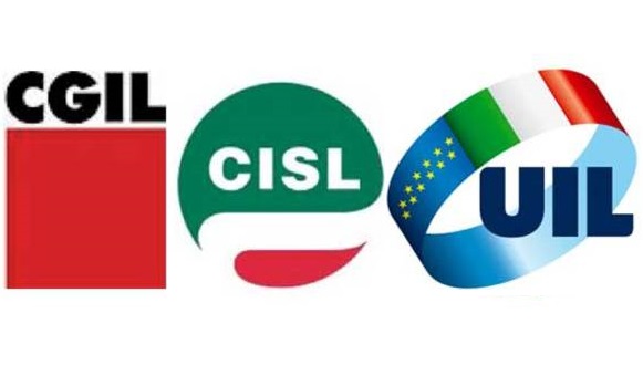 cgil cisl uil