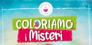 coloriamo i misteri