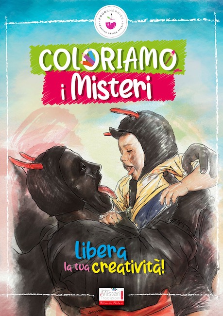 coloriamo i misteri