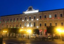 comune campobasso notte