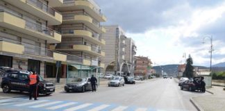 controlli carabinieri isernia