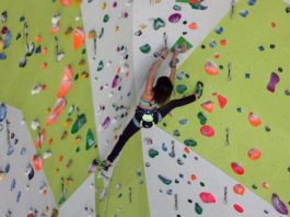 corso arrampicata