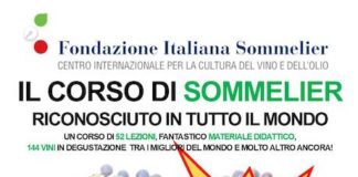 corso sommelier 6 marzo 2020