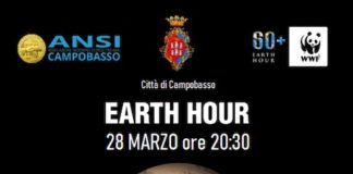 earth hour campobasso