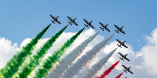 Frecce Tricolori