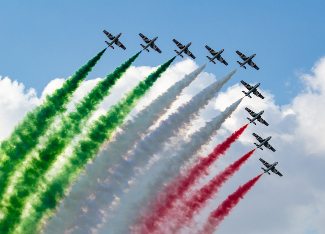 Frecce Tricolori