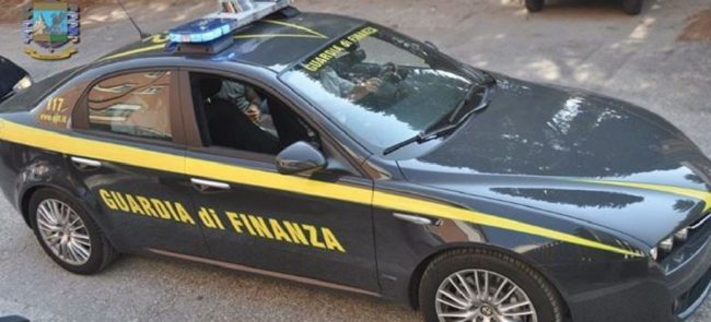 guardia di finanza