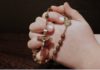 preghiera croce rosario