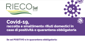 rieco sud covid19