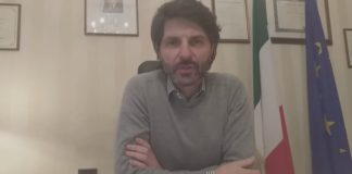 roberto gravina 27 marzo 2020