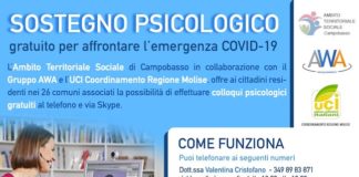 servizio psicologico campobasso